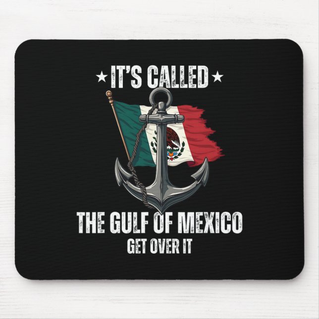 Mexican Gulf Of Mexico Forever Turtle Beach Golfo  Mouse Mat (Front)