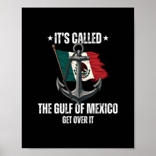 Mexican Gulf Of Mexico Forever Turtle Beach Golfo  Poster