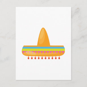 Mexican Hat Postcard