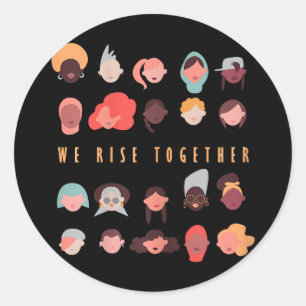 Mexican Independence Day Mexico Women Men Kids20 Classic Round Sticker