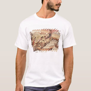 Mexican Indian boatbuilders T-Shirt