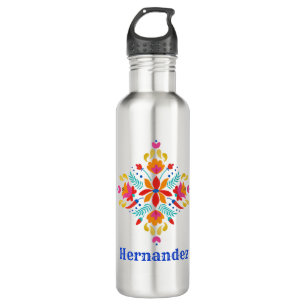 Mexican Inspired Customised 710 Ml Water Bottle