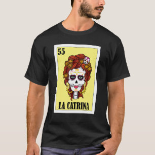 Mexican La Catrina 1 T-Shirt