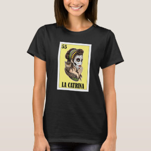 Mexican La Catrina T-Shirt