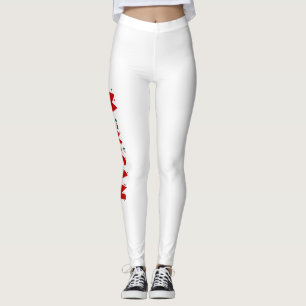 Mexican Leggings