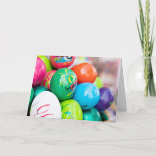 Mexican Maracas Card