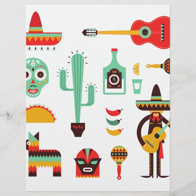 mexican mariachi (Front)