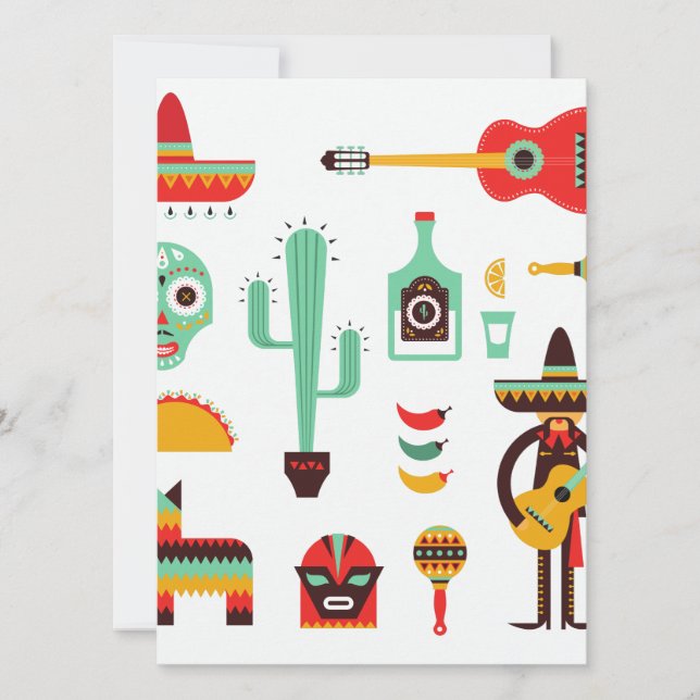 mexican mariachi (Front)