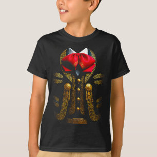 Mexican mariachi costume funny mexican charro T-Shirt