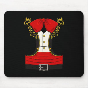 Mexican Mariachi Halloween Costume Cinco De Mayo C Mouse Mat