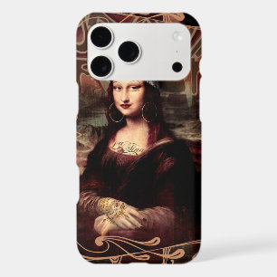 Mexican Mona Lisa Chicana Chola