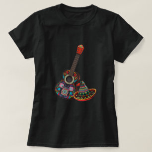 Mexican Music Women's T-Shirt