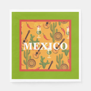 Mexican  napkin