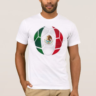 Mexican National football team fans futbol gifts T-Shirt