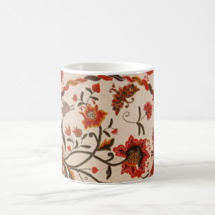 Mexican or Spanish design from 1800 Coffee Mug