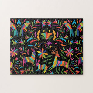 Mexican Otomi Jigsaw Puzzle