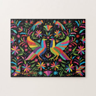 Mexican Otomi Jigsaw Puzzle