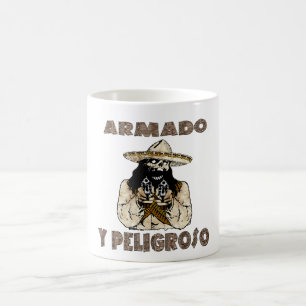 Mexican Outlaw Mug