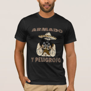 Mexican Outlaw T-Shirt