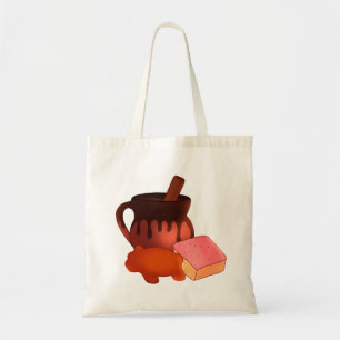Mexican Panaderia Pan Dulce Tote Bag