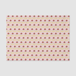 Mexican Pastel de Tres Leches Cake Baking Dessert Tissue Paper