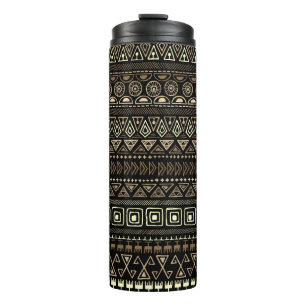 Mexican Pattern tumbler