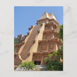 Mexican Pavilion Postcard