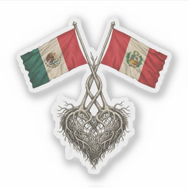 Mexican-Peruvian (Front)