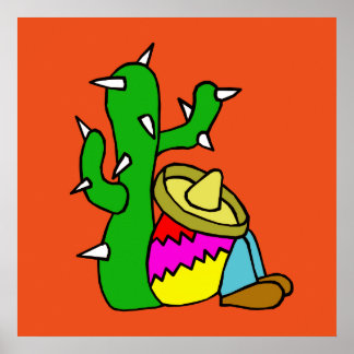 Mexican Poster