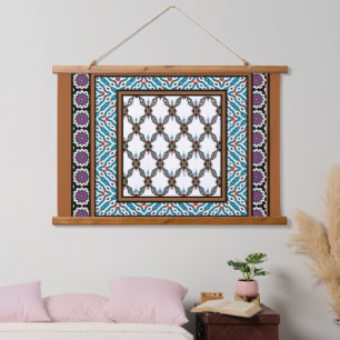 Mexican Pride 2 Design Hanging Tapestry