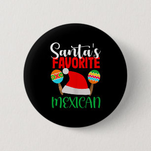 Mexican pride flag mexico roots heritage tank top_ 6 cm round badge