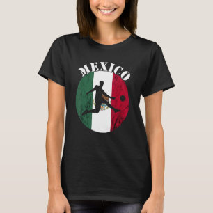 Mexican Pride Mexico Soccer Mexican Pride Mexican T-Shirt