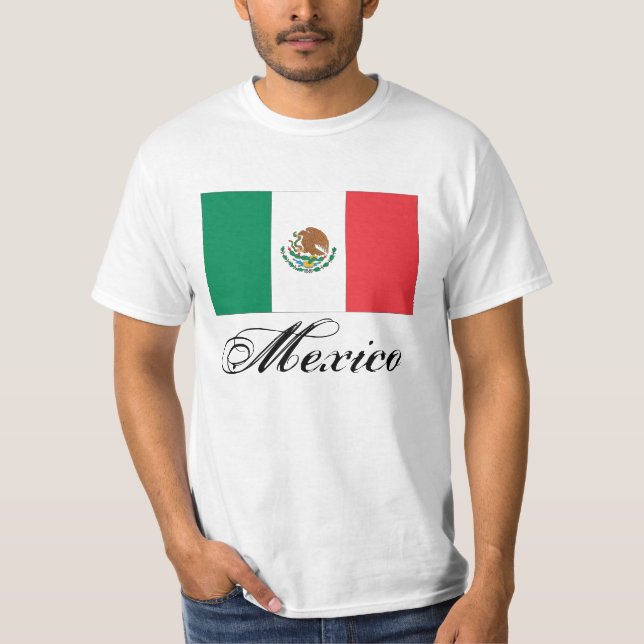 Mexican Pride Tee (Front)