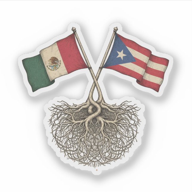 Mexican-Puerto Rican (Front)