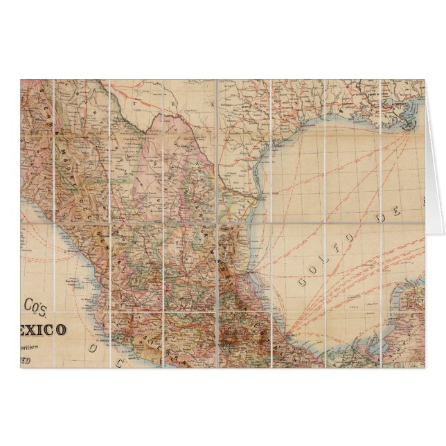 Mexican Railroad (Front Horizontal)