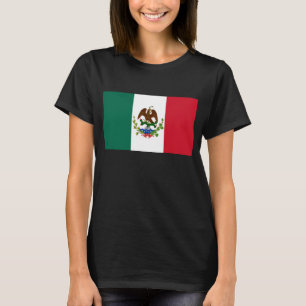 Mexican Republic Flag: 1824-1835, Santa Anna T-Shirt