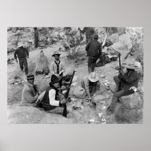 Mexican Revolution, 1911 Poster