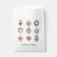 MEXICAN SACRED HEARTS