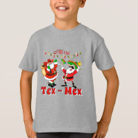 Mexican Santa Cowboy Santa Merry TEX-MEX