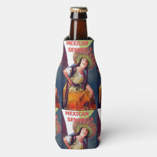 "Mexican Senorita" Bottle Cooler
