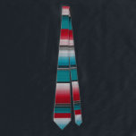 Mexican serape #5 tie<br><div class="desc">Mexican serape #5</div>