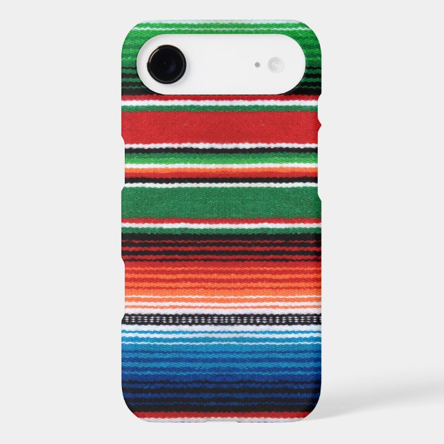 Mexican Serape iPhone 6 case (Back)