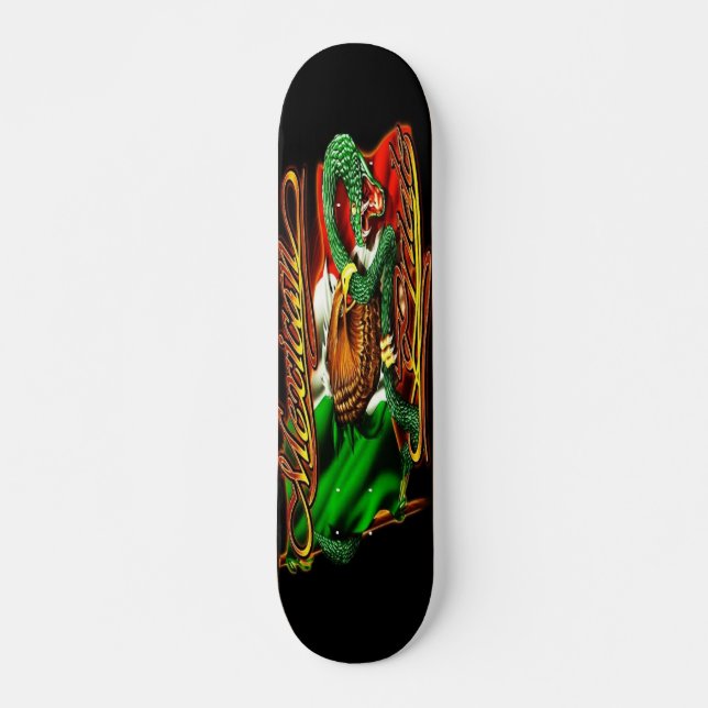 mexican skateboard (Front)