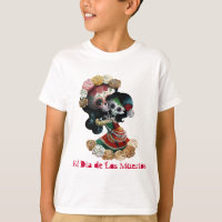 Mexican Skeleton Motherly Love