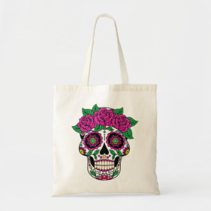 Mexican Skull 2 Tote Bag