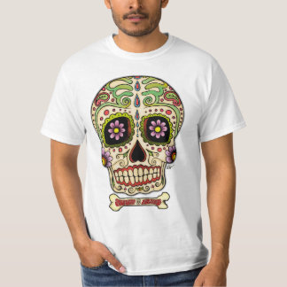 Mexican Skull! T-Shirt