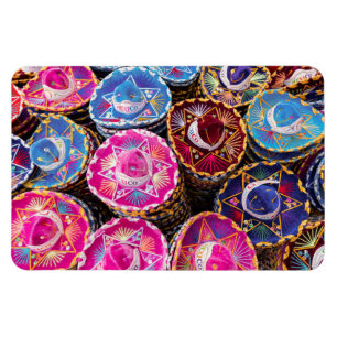 Mexican Sombrero  Magnet