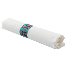 Mexican Style Napkin rings