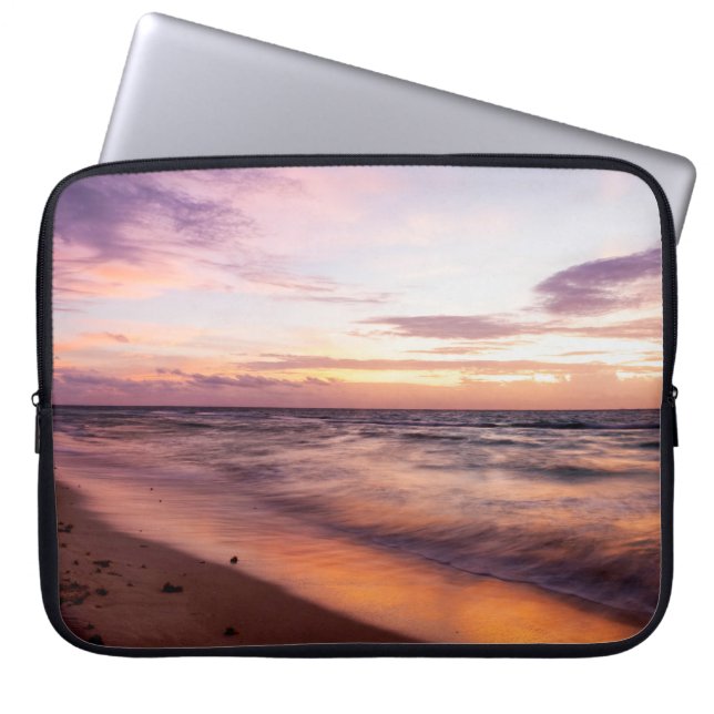 Mexican Sunrise Laptop Sleeve (Front)