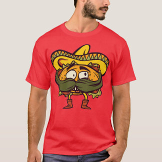Mexican taco Classic TShirt